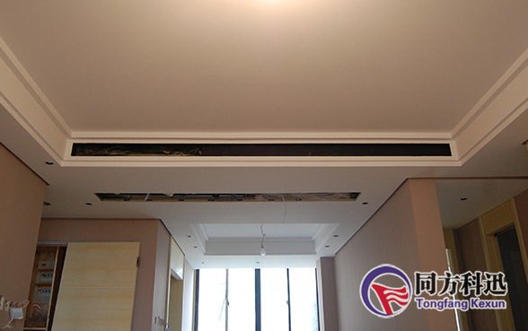 家用中央空調(diào)安裝注意事項(xiàng)