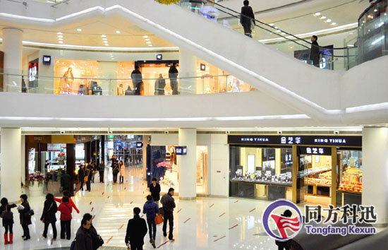 商場中央空調清洗