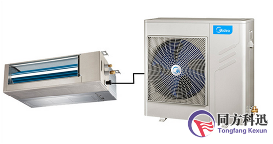 一拖一風管機和普通空調的區別？