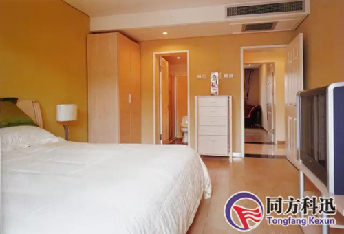 小戶型安裝中央空調