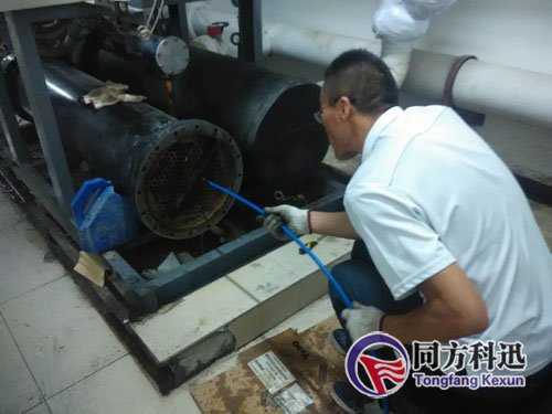 中央空調冷凝器