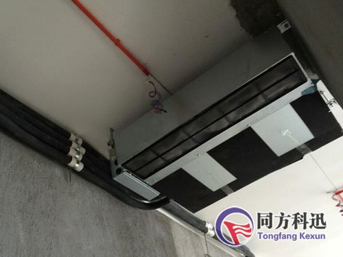 中央空調(diào)安裝