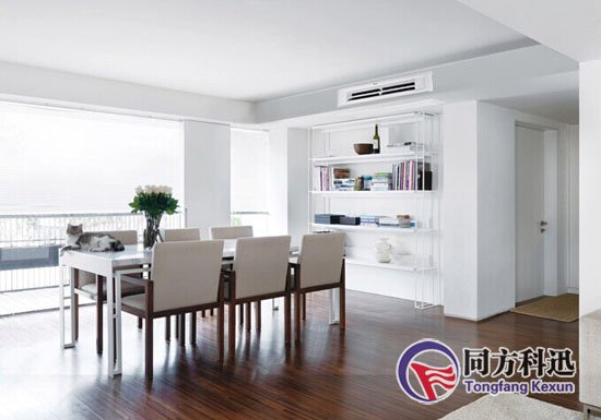 家用中央空調保養