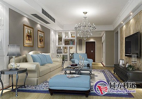 家用中央空調(diào)