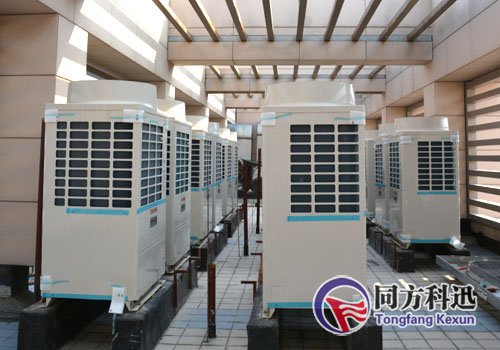 中央空調制冷量