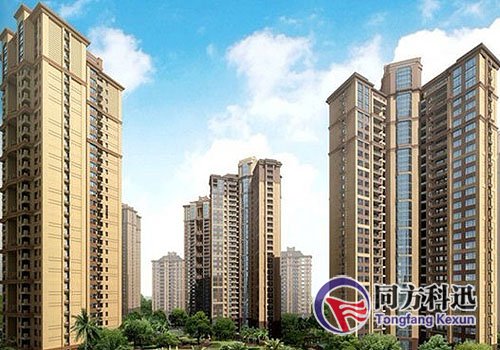 高層建筑中央空調