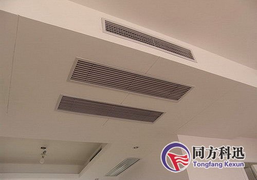 中央空調(diào)風(fēng)機盤管