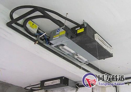 中央空調(diào)安裝