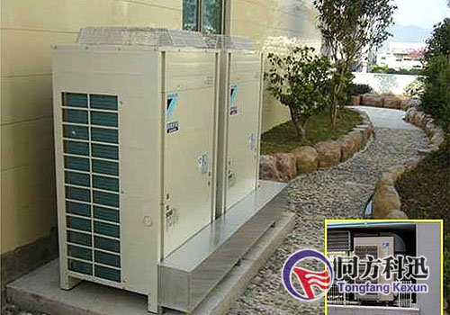 中央空調(diào)開停機