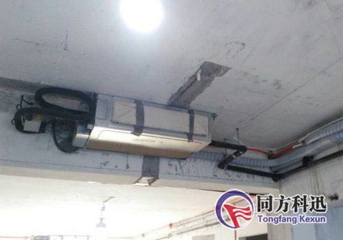 中央空調安裝質量