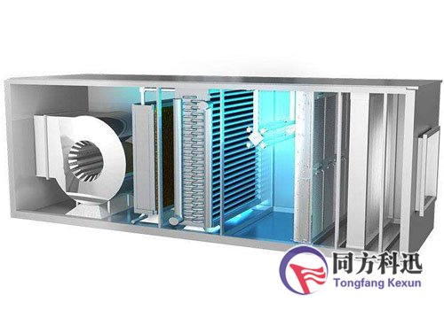 中央空調空氣凈化