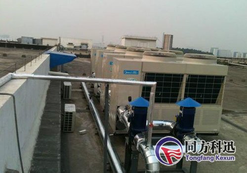 提高中央空調(diào)效率