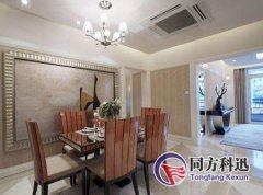 中央空調不制冷原因有哪些