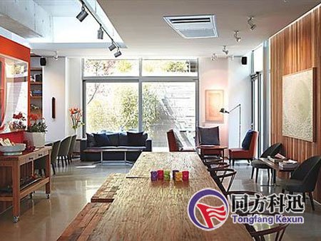 中央空調(diào)設(shè)計(jì)安裝