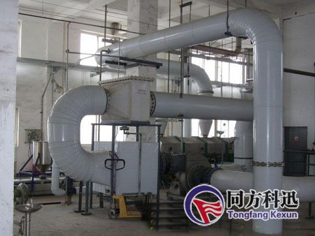 中央空調制冷管道