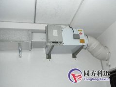 安裝新風換氣機有哪些要求