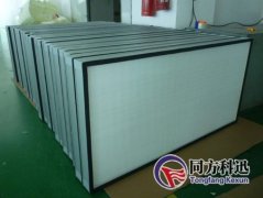 空調(diào)過濾器清洗方法的詳細(xì)介紹