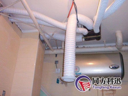 新風系統(tǒng)管道