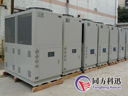 工業冷水機選購